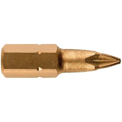Metabo 3 Bits Pozidriv PZ 2/25 mm Diamant - Schrauberbits Metabo 3 Bits Pozidriv PZ 2/25 mm Diamant - Schrauberbits