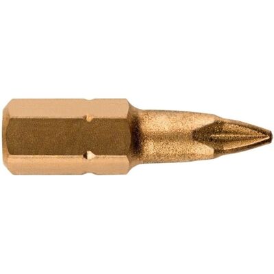 Metabo 80001531 Chrom Vanadium PZ 3 Bits - Schrauberbits Metabo 80001531 Chrom Vanadium PZ 3 Bits - Schrauberbits