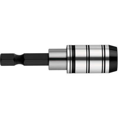 Metabo Magnetischer Bit-Halter - 60mm Schnellwechsel, 1/4" Metabo Magnetischer Bit-Halter - 60mm Schnellwechsel, 1/4"