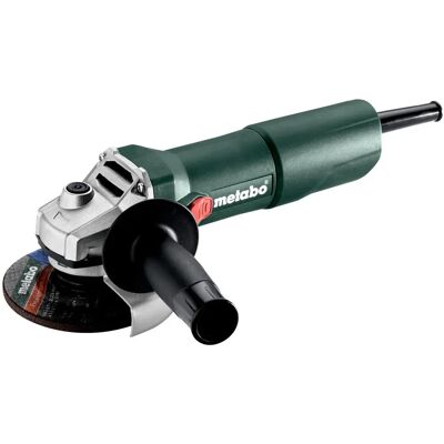 Metabo W 750-115 Vinkelslipare - 115mm, 750W, 11.500 RPM Metabo W 750-115 Vinkelslipare - 115mm, 750W, 11.500 RPM