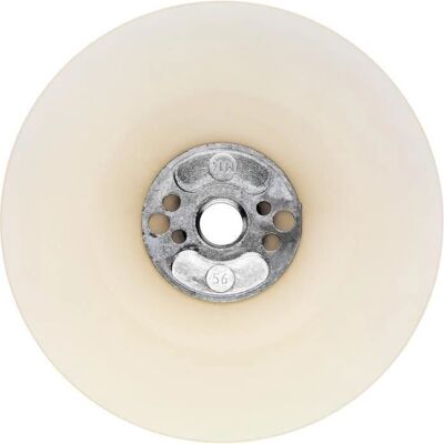 Metabo 626630000 Unterlagsplade - Ø 180 mm, 5/8 Standard - Stödplatta Metabo 626630000 Unterlagsplade - Ø 180 mm, 5/8 Standard - Stödplatta