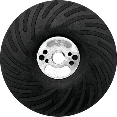 Metabo 626632000 Unterstützungsteller - Kühlrippen - 125mm Unterstützungsteller - Unterstützungsteller Metabo 626632000 Unterstützungsteller - Kühlrippen - 125mm Unterstützungsteller - Unterstützungsteller