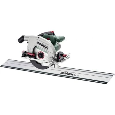 Metabo Set KS 66 FS + FS 160 Cirkelsåg - Max Skärdjup 66 mm - 1500 W Metabo Set KS 66 FS + FS 160 Cirkelsåg - Max Skärdjup 66 mm - 1500 W
