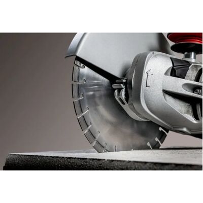 Metabo 628561000 Diamantskive - 180mm, 22,23mm, Profi Metabo 628561000 Diamantskive - 180mm, 22,23mm, Profi