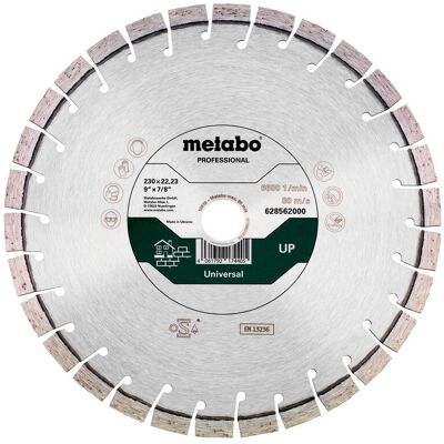 Metabo 628563000 Kreissägeblatt - Professionell Metabo 628563000 Kreissägeblatt - Professionell