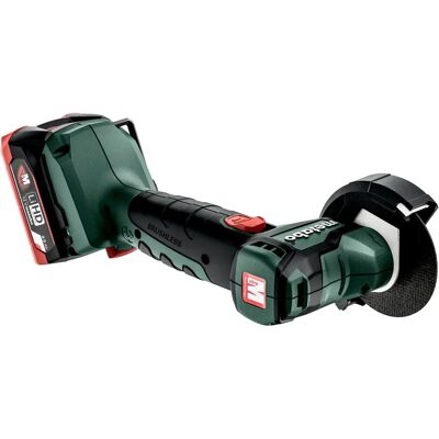 Metabo Powermaxx CC 12 BL Winkelschleifer - 76mm, 12V, 2x4Ah LiHD Metabo Powermaxx CC 12 BL Winkelschleifer - 76mm, 12V, 2x4Ah LiHD