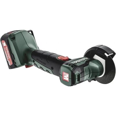 Metabo PowerMaxx CC 12V Smerigliatrice - Portatile, 5 Dischi Metabo PowerMaxx CC 12V Smerigliatrice - Portatile, 5 Dischi