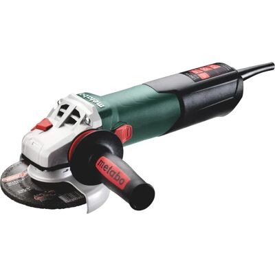 Metabo Vinkelsliper - 125mm, 1350W, Quick-system - Elektrisk verktøy Metabo Vinkelsliper - 125mm, 1350W, Quick-system - Elektrisk verktøy