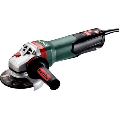 Metabo Vinkelsliper - 125mm, Rask bytte, 1300W - Verktøy Metabo Vinkelsliper - 125mm, Rask bytte, 1300W - Verktøy