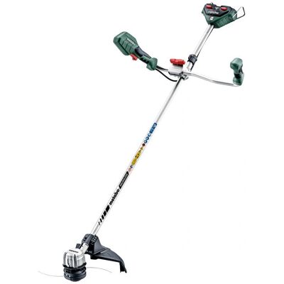 Metabo FSB 36-18 LTX BL 40 Tagliasiepi a batteria con manico bici - 36V - Verde Metabo FSB 36-18 LTX BL 40 Tagliasiepi a batteria con manico bici - 36V - Verde