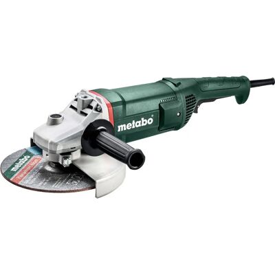 Metabo We 2400 Winkelschleifer - 230mm, 6600 RPM, 2400W - Elektrowerkzeug Metabo We 2400 Winkelschleifer - 230mm, 6600 RPM, 2400W - Elektrowerkzeug