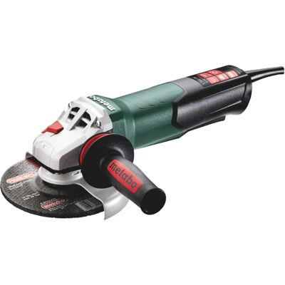 Metabo Kantslip WEP 17-150 - 150mm, 1700W, Holdbar, Rask Bytte Metabo Kantslip WEP 17-150 - 150mm, 1700W, Holdbar, Rask Bytte
