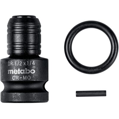 Metabo Schlagbohrerausstattung und Adapter - 628837000 Metabo Schlagbohrerausstattung und Adapter - 628837000