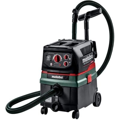 Metabo ASR 36-18 BL 25 M SC - Fekete - Nedves és száraz porszívó Metabo ASR 36-18 BL 25 M SC - Fekete - Nedves és száraz porszívó