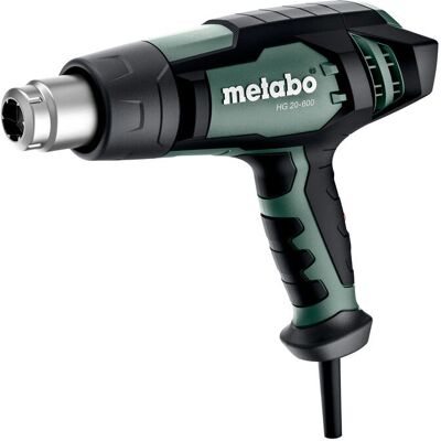 Metabo HG 20-600 - Hot Air Gun - 2000 W - 150/300/500 l/min Metabo HG 20-600 - Hot Air Gun - 2000 W - 150/300/500 l/min