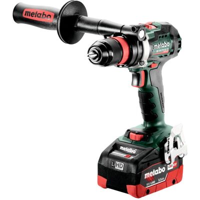 Metabo BS 18 LTX BL Q I - Taladro atornillador inalámbrico 130/65Nm Metabo BS 18 LTX BL Q I - Taladro atornillador inalámbrico 130/65Nm