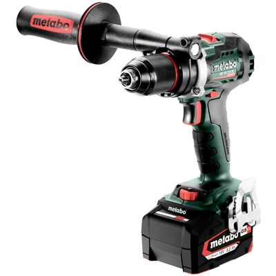 Metabo 602358650 Slagskruvdragare - 2000 RPM - Svart, Grön Metabo 602358650 Slagskruvdragare - 2000 RPM - Svart, Grön