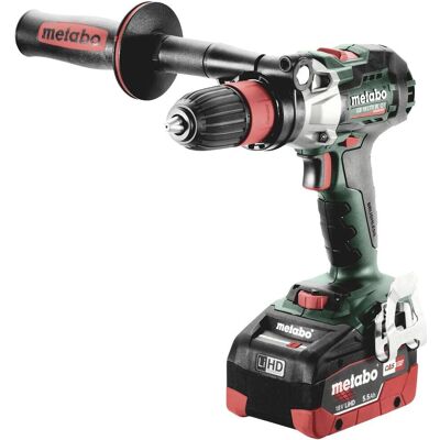 Metabo GB 18 LTX BL Q I Slaghylsdrill med gevindfunktion - Kraft och precision Metabo GB 18 LTX BL Q I Slaghylsdrill med gevindfunktion - Kraft och precision