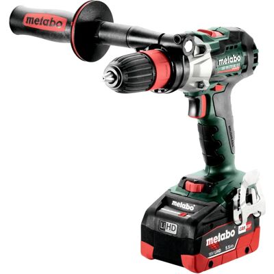 Metabo GB 18 LTX BL Q I Akku-Schlagbohrschrauber mit Gewindefunktion Metabo GB 18 LTX BL Q I Akku-Schlagbohrschrauber mit Gewindefunktion