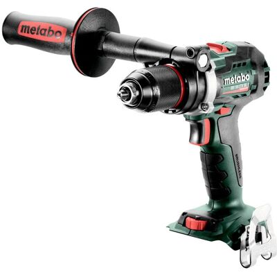 Metabo BS 18 LTX BL I - Batteridriven borr- och skruvdragare - 2 växlar - 18 V - 1,7 kg Metabo BS 18 LTX BL I - Batteridriven borr- och skruvdragare - 2 växlar - 18 V - 1,7 kg