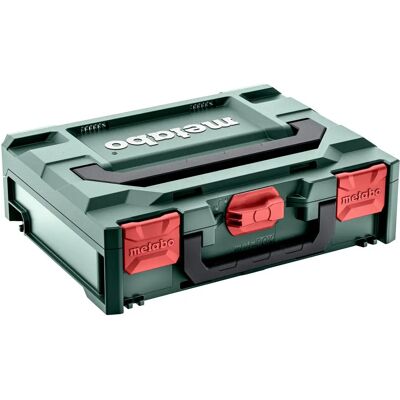 Metabo 626882000 Kleine Teile Werkzeugkiste - Hartschale ABS Metabo 626882000 Kleine Teile Werkzeugkiste - Hartschale ABS