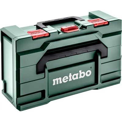 Metabo Verktygsväska - Hållbar, Stapelbar, IP43 beskydd Metabo Verktygsväska - Hållbar, Stapelbar, IP43 beskydd
