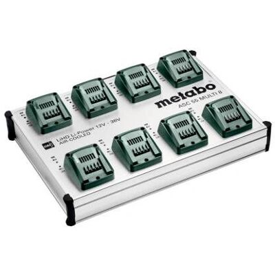 Metabo ASC 55 MULTI 812-36V LUFTGEKÜHLT (627093000) Metabo ASC 55 MULTI 812-36V LUFTGEKÜHLT (627093000)