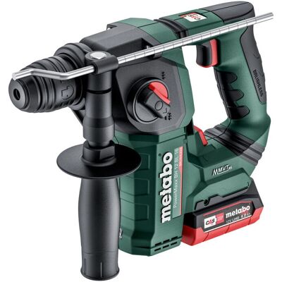 Metabo PowerMaxx BH 12 BL 16 - Kompakter 12V Akkuhammer Metabo PowerMaxx BH 12 BL 16 - Kompakter 12V Akkuhammer