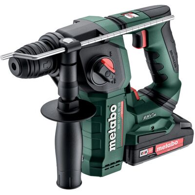 Metabo - Trapano percussore senza fili 18V - Leggero e potente Metabo - Trapano percussore senza fili 18V - Leggero e potente