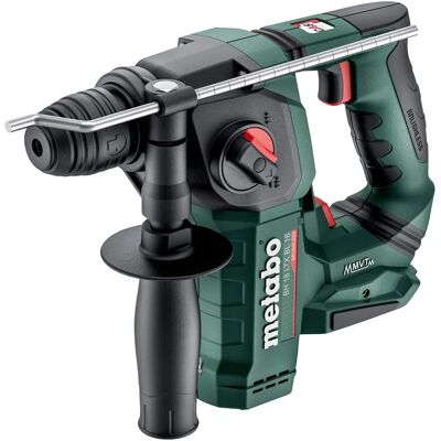 Metabo BH 18 LTX BL 16 Martello a Batteria - 18V Potente e Compatto Metabo BH 18 LTX BL 16 Martello a Batteria - 18V Potente e Compatto