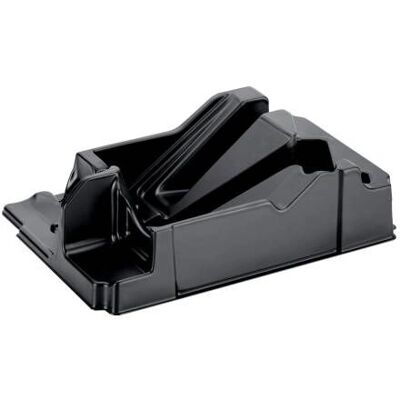 Metabo MKS 18 LTX 58, KS 18 LTX 57, KS 18 LTX 66 - Skuminnlegg for koffert Metabo MKS 18 LTX 58, KS 18 LTX 57, KS 18 LTX 66 - Skuminnlegg for koffert