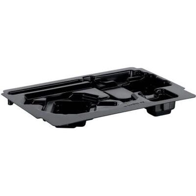 Metabo 628910000 Verktøyoppbevaringskoffert - Skuminnlegg Metabo 628910000 Verktøyoppbevaringskoffert - Skuminnlegg