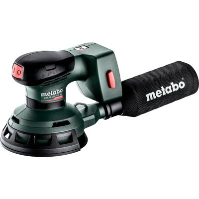 Metabo - Random Orbital Sander SXA 18 LTX 125 BL - Ergonomic, 125mm, 18V Metabo - Random Orbital Sander SXA 18 LTX 125 BL - Ergonomic, 125mm, 18V
