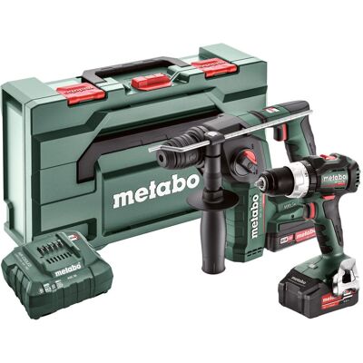Trapano avvitatore compatto a batteria Metabo - 685182000 Trapano avvitatore compatto a batteria Metabo - 685182000