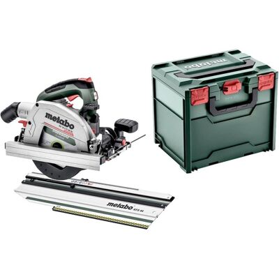 Metabo KS 18 LTX 66 BL - (611866840) + KFS 44 + metaBOX Metabo KS 18 LTX 66 BL - (611866840) + KFS 44 + metaBOX