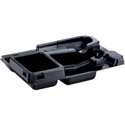 Metabo 628924000 Förvaringslåda tillbehör - Svart separator set Metabo 628924000 Förvaringslåda tillbehör - Svart separator set