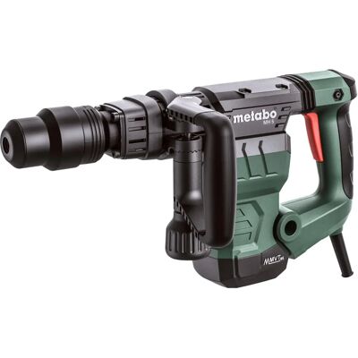 Metabo - Tung rivningshammare SDS Max - 1100W - 7,1J - 3000 slag/min Metabo - Tung rivningshammare SDS Max - 1100W - 7,1J - 3000 slag/min