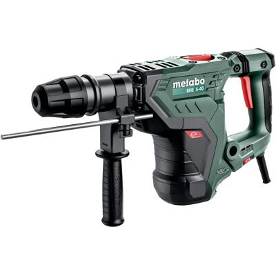 Metabo KHE 5-40 1100 W 540 RPM SDS Max - Rotationshammare Metabo KHE 5-40 1100 W 540 RPM SDS Max - Rotationshammare