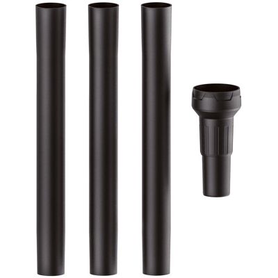 Metabo Dammsugarzubehör - 3 Slangar, Ø 35mm - Tillbehör Metabo Dammsugarzubehör - 3 Slangar, Ø 35mm - Tillbehör