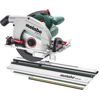 Metabo KS 66 FS Kreissäge Set mit Führungsschiene Metabo KS 66 FS Kreissäge Set mit Führungsschiene