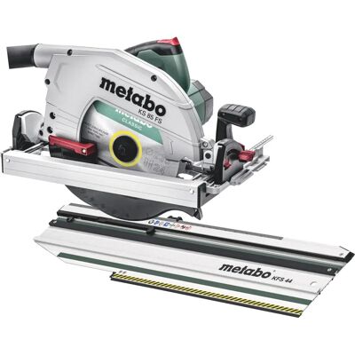 Metabo KS 85 FS Handkreissäge mit Führungsschiene Metabo KS 85 FS Handkreissäge mit Führungsschiene