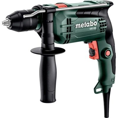 Metabo SBE 650 Bohrhammer - Kraft & Präzision Metabo SBE 650 Bohrhammer - Kraft & Präzision