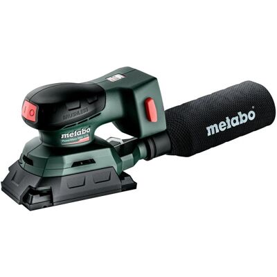 Metabo PowerMaxx SRA 12 BL Exzenter-Schleifer - 12V, Leicht Metabo PowerMaxx SRA 12 BL Exzenter-Schleifer - 12V, Leicht
