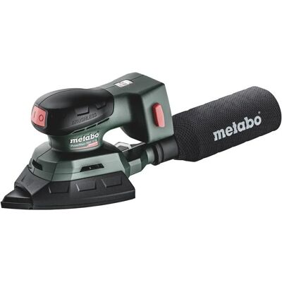 Metabo PowerMaxx SMA 12 BL Akku-Schleifer - 12V, 100x150mm Metabo PowerMaxx SMA 12 BL Akku-Schleifer - 12V, 100x150mm
