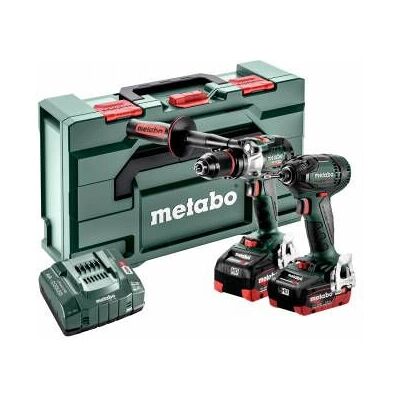 Metabo Combo Set 2.1.15 - Elektrowerkzeug-Set Metabo Combo Set 2.1.15 - Elektrowerkzeug-Set