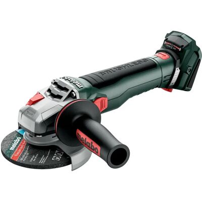 Smerigliatrice angolare senza fili Metabo WB 18 LT BL 11-125 Quick - 125 mm Smerigliatrice angolare senza fili Metabo WB 18 LT BL 11-125 Quick - 125 mm