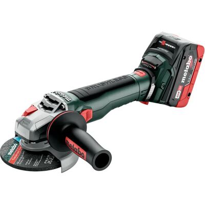 Metabo WB 18 LT BL 11-125 Bänkslipmaskin - Batteri, 125mm, 10000 RPM Metabo WB 18 LT BL 11-125 Bänkslipmaskin - Batteri, 125mm, 10000 RPM