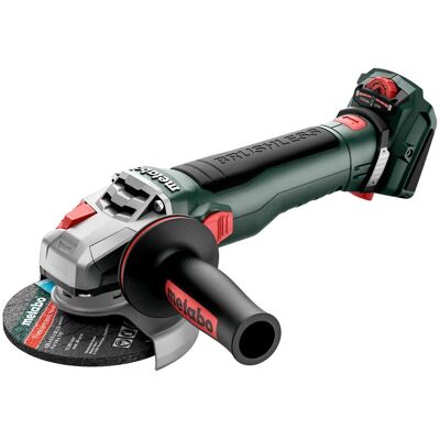Smerigliatrice angolare Metabo WVB 18 LT BL 11-125 - Wireless, 125mm, 18V Smerigliatrice angolare Metabo WVB 18 LT BL 11-125 - Wireless, 125mm, 18V