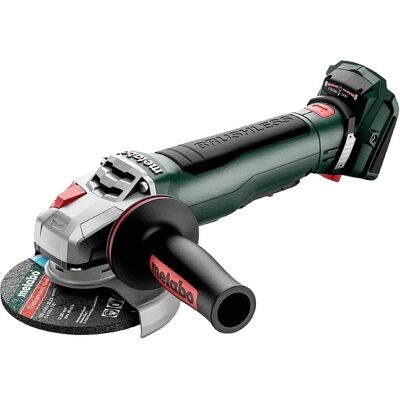 Metabo Winkelschleifer WPB 18 LT BL 11-125 - Winkelmaschine Metabo Winkelschleifer WPB 18 LT BL 11-125 - Winkelmaschine
