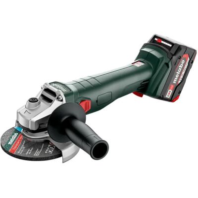 Metabo W 18 L 9-125 Amoladora angular rápida - Herramienta eléctrica Metabo W 18 L 9-125 Amoladora angular rápida - Herramienta eléctrica